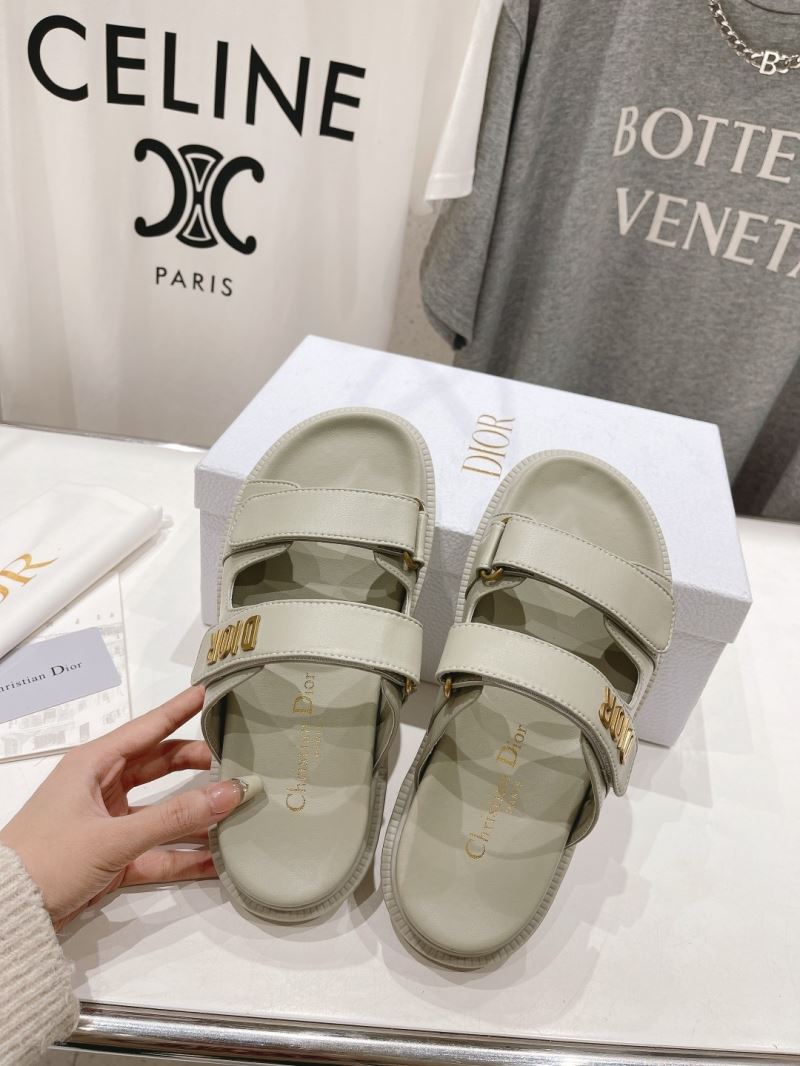 Christian Dior Slippers